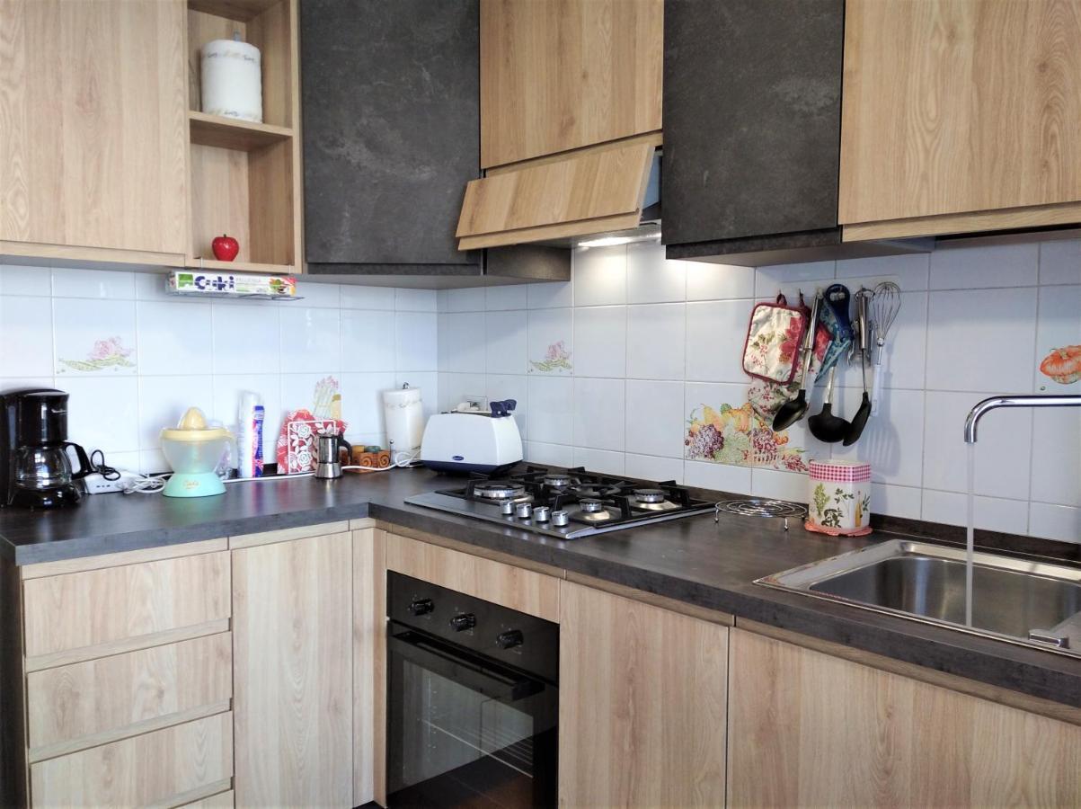 Apartmán Casa Michi Verbania Exteriér fotografie