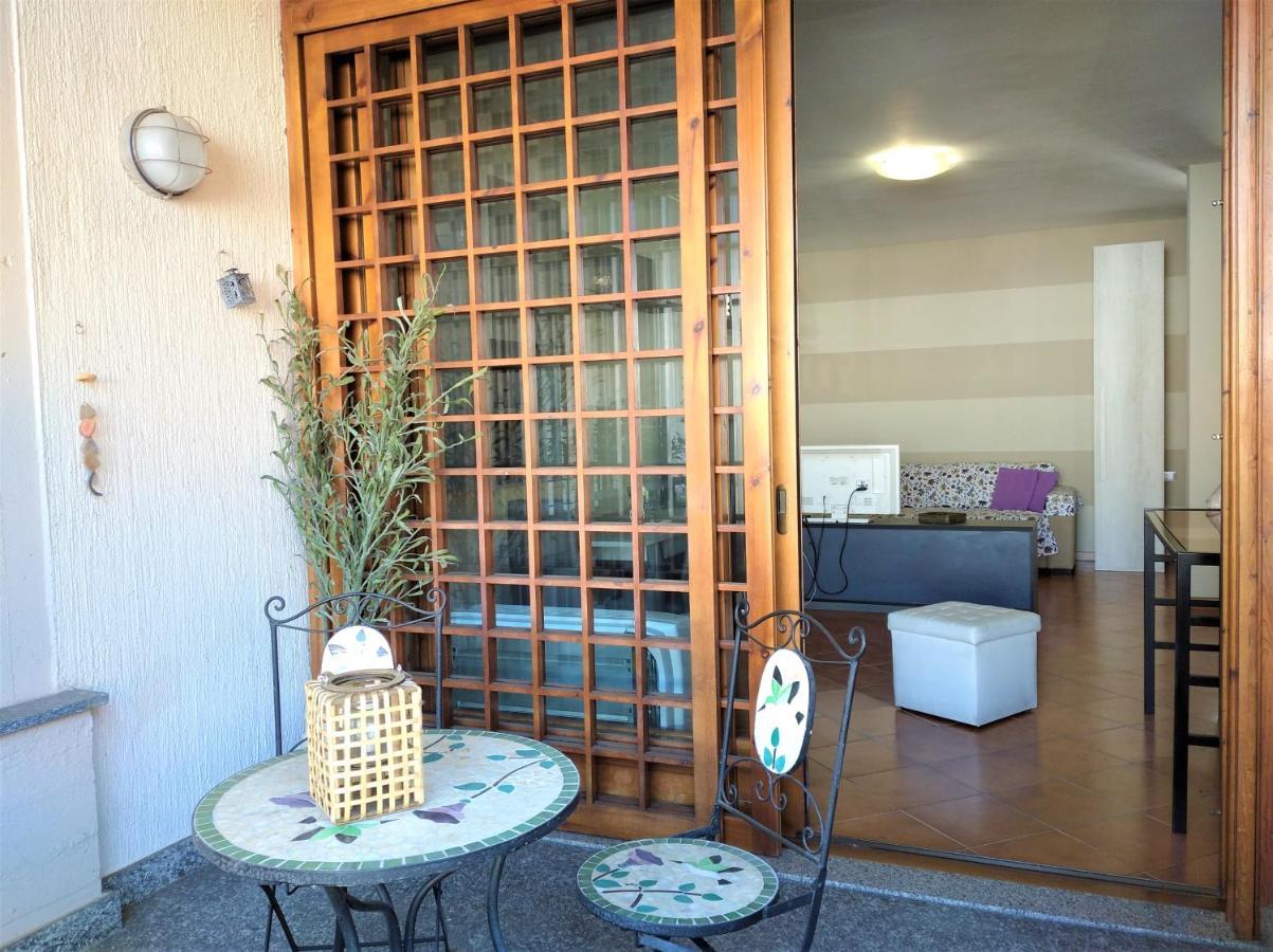 Apartmán Casa Michi Verbania Exteriér fotografie