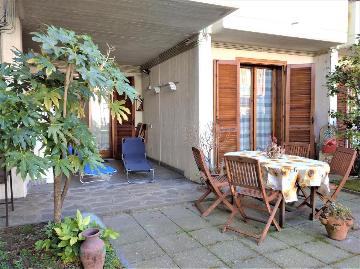 Apartmán Casa Michi Verbania Exteriér fotografie