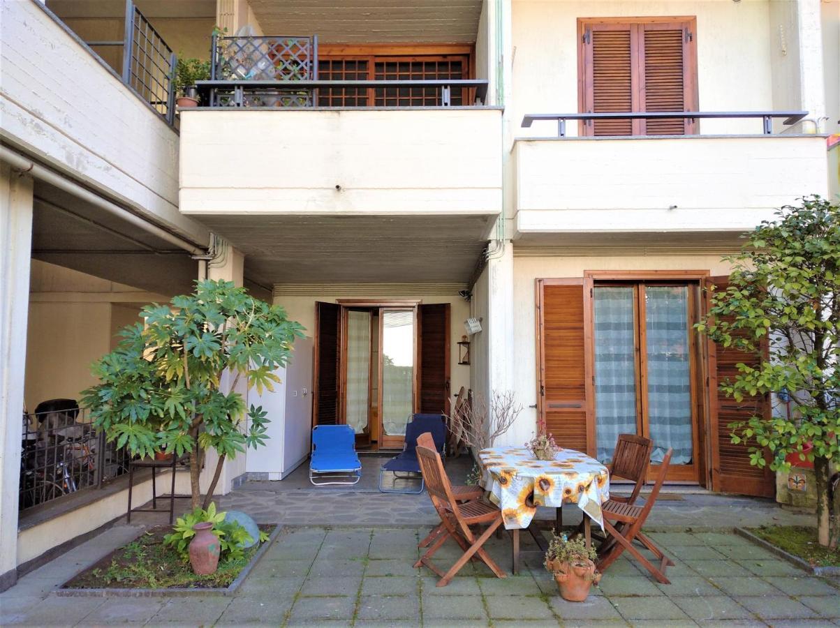 Apartmán Casa Michi Verbania Exteriér fotografie