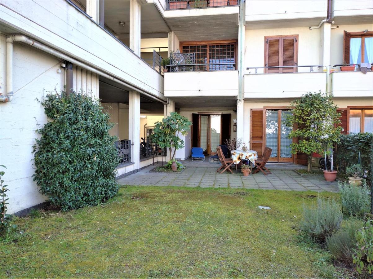 Apartmán Casa Michi Verbania Exteriér fotografie