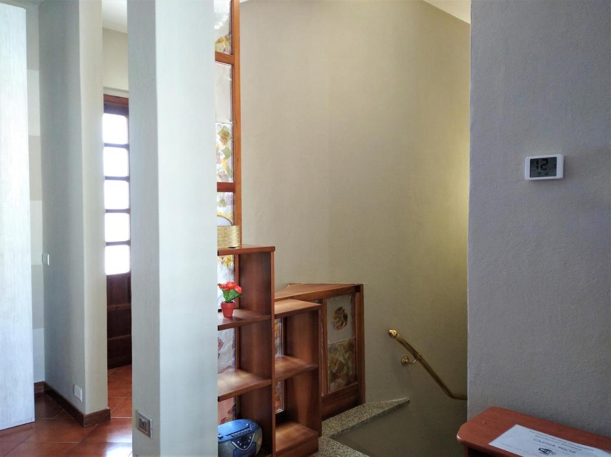 Apartmán Casa Michi Verbania Exteriér fotografie