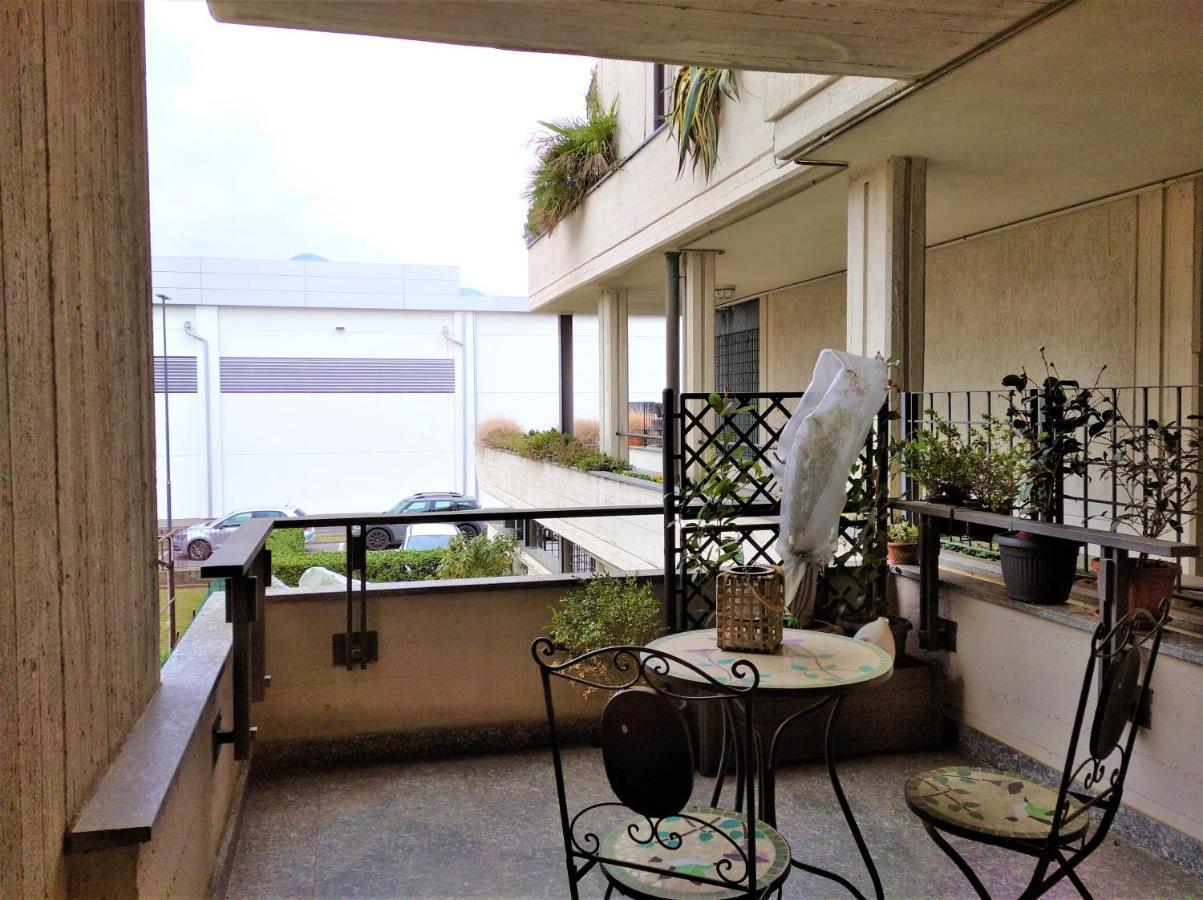 Apartmán Casa Michi Verbania Exteriér fotografie