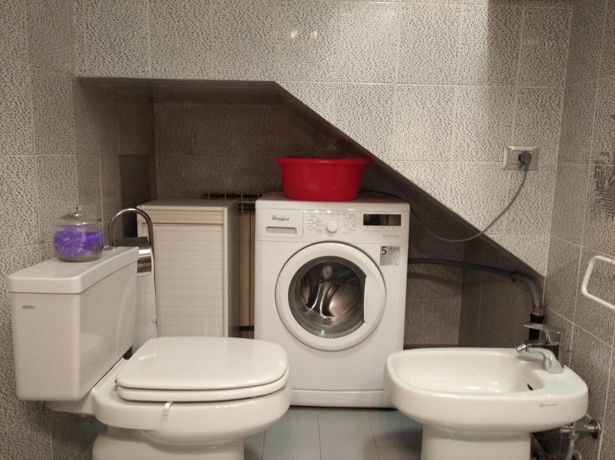 Apartmán Casa Michi Verbania Exteriér fotografie