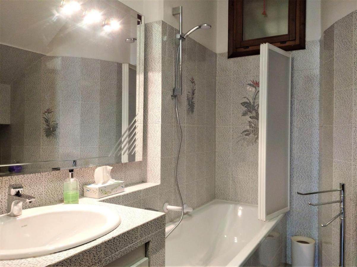 Apartmán Casa Michi Verbania Exteriér fotografie