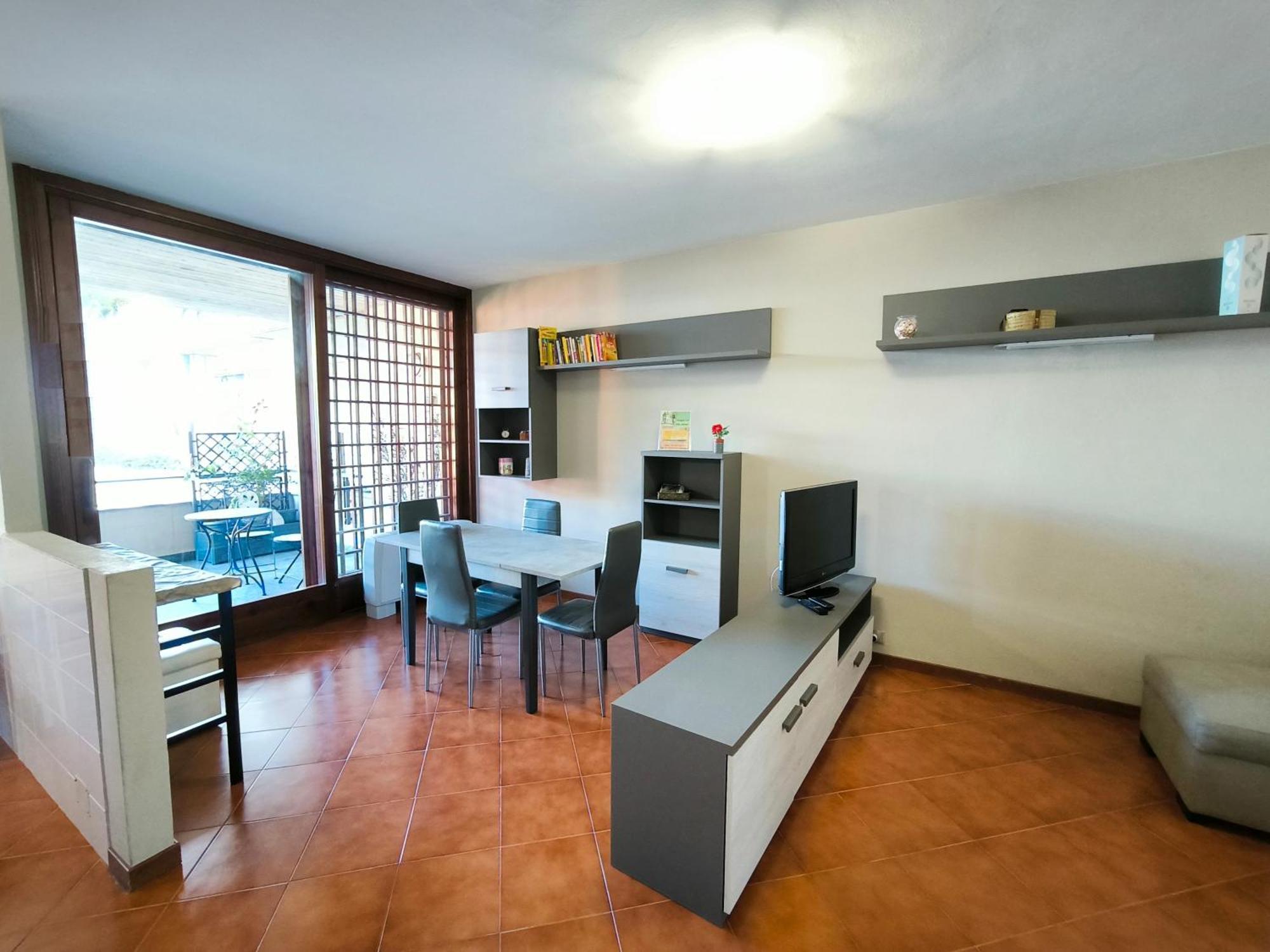 Apartmán Casa Michi Verbania Exteriér fotografie