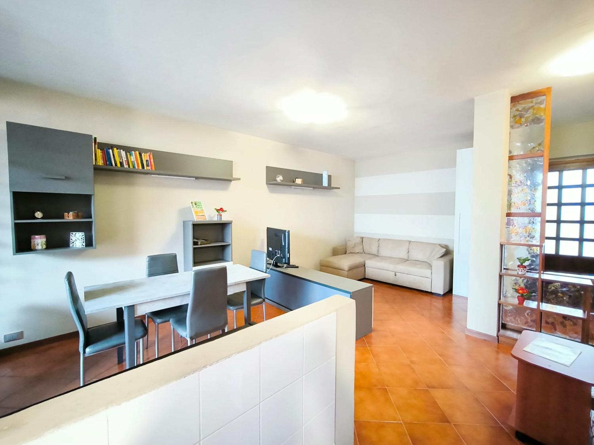 Apartmán Casa Michi Verbania Exteriér fotografie