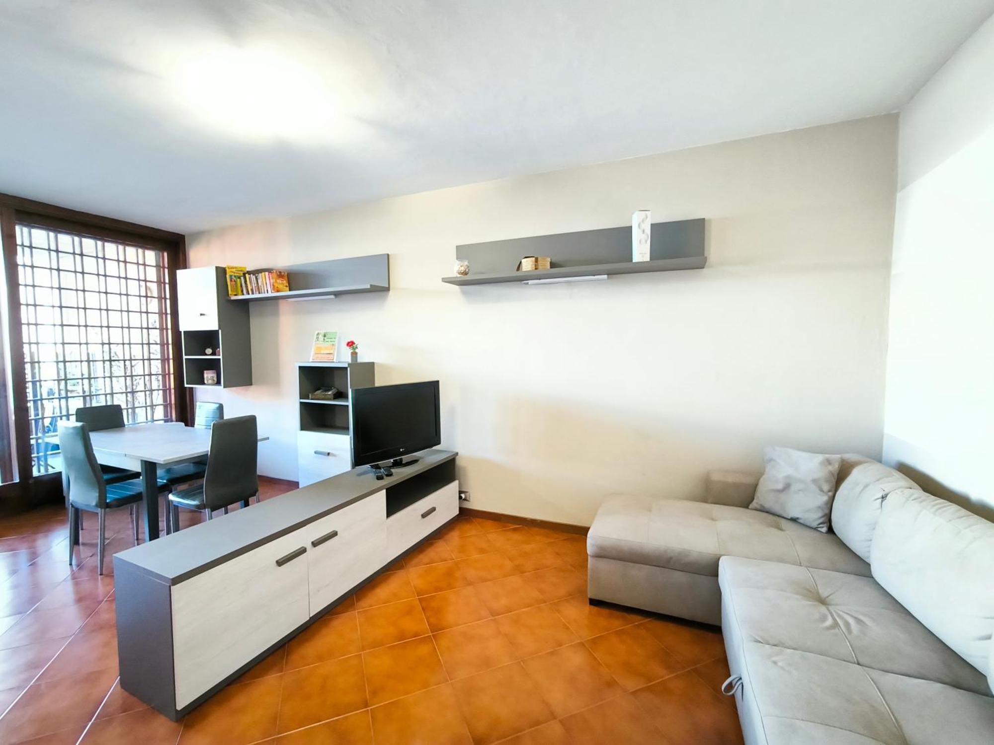 Apartmán Casa Michi Verbania Exteriér fotografie