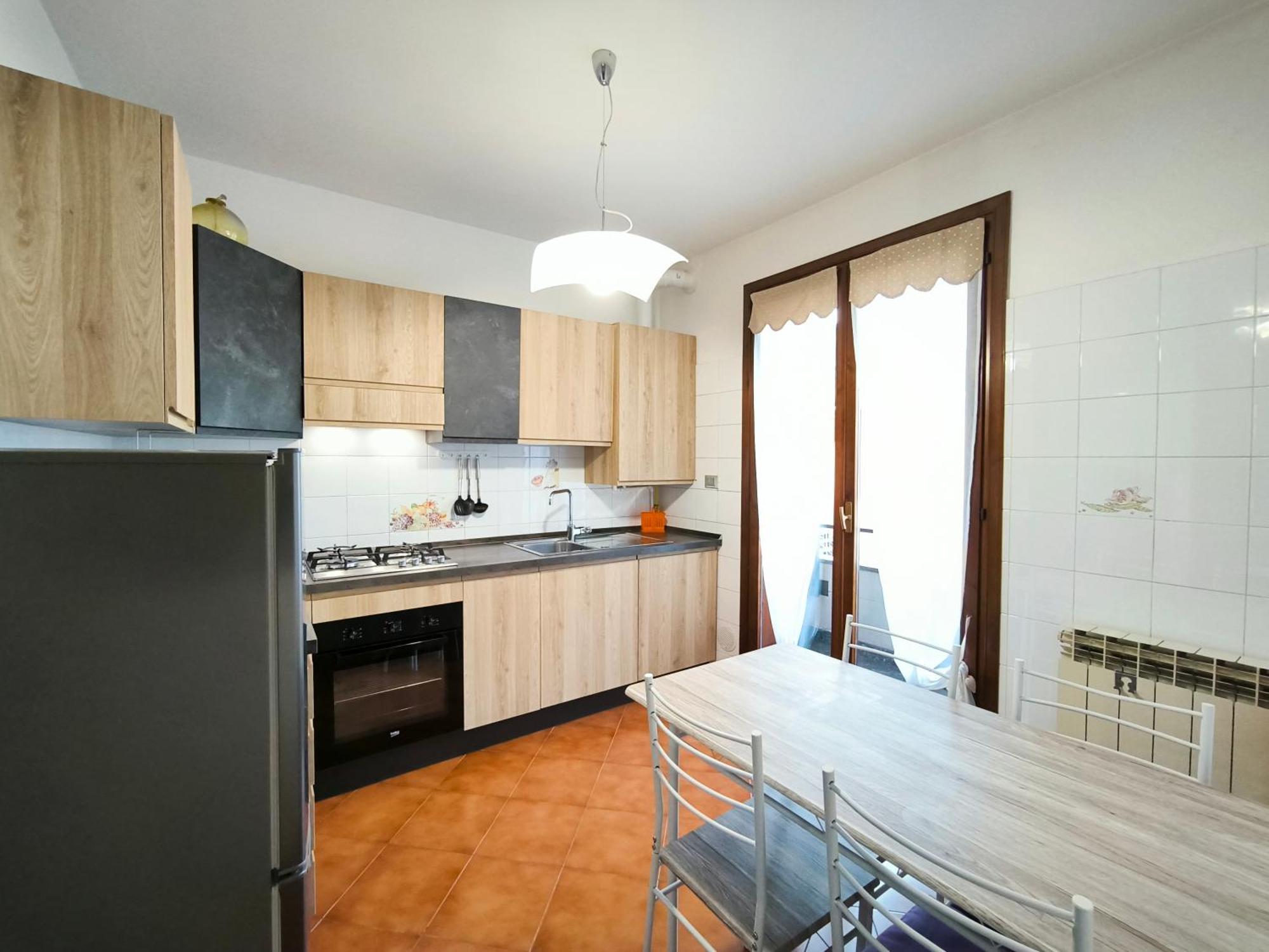 Apartmán Casa Michi Verbania Exteriér fotografie
