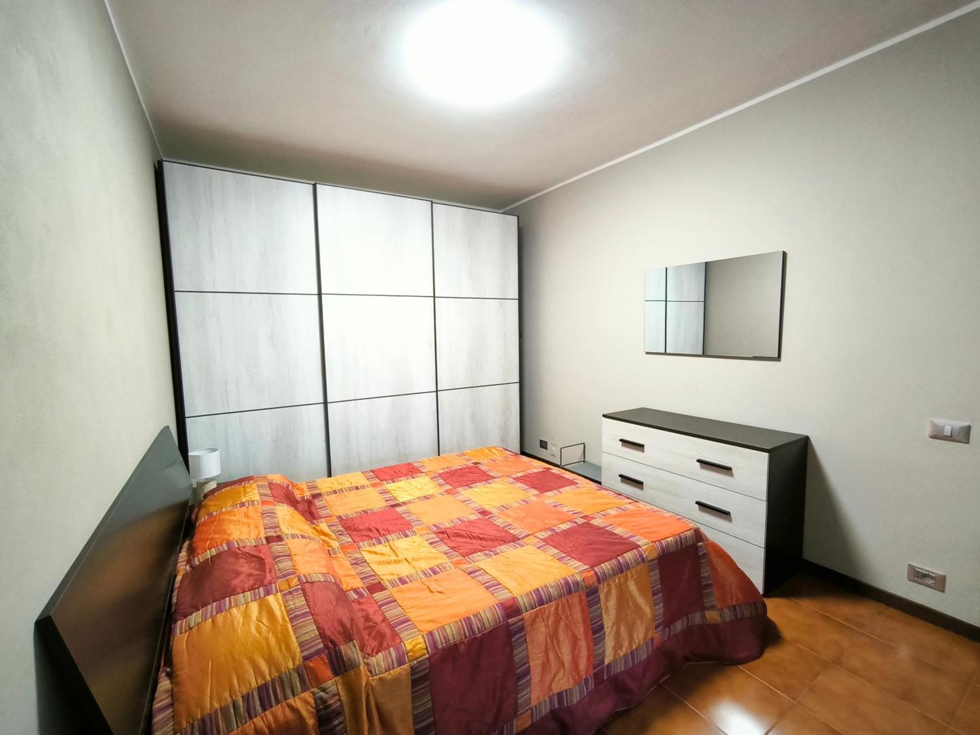 Apartmán Casa Michi Verbania Exteriér fotografie